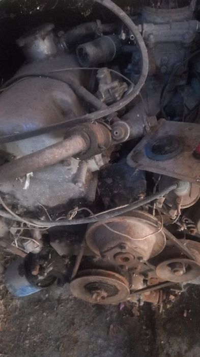 Двиготель москвич 412