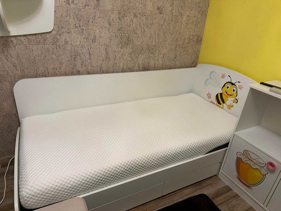 Модулно обзавеждане на детска стая