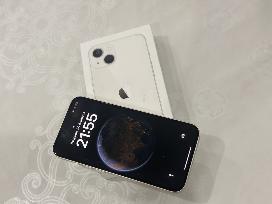 Iphone 13, appel wash 7 seriya