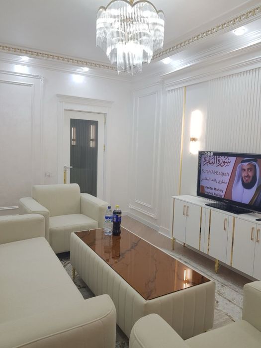 Продается 3 ком. Квартира площадью 80 кв.м. В Согдиане