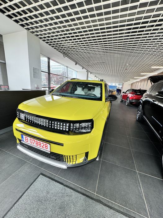 FIAT, Grande Panda, 1.2 MHEV 110 CP AT6 FWD LA PRIMA