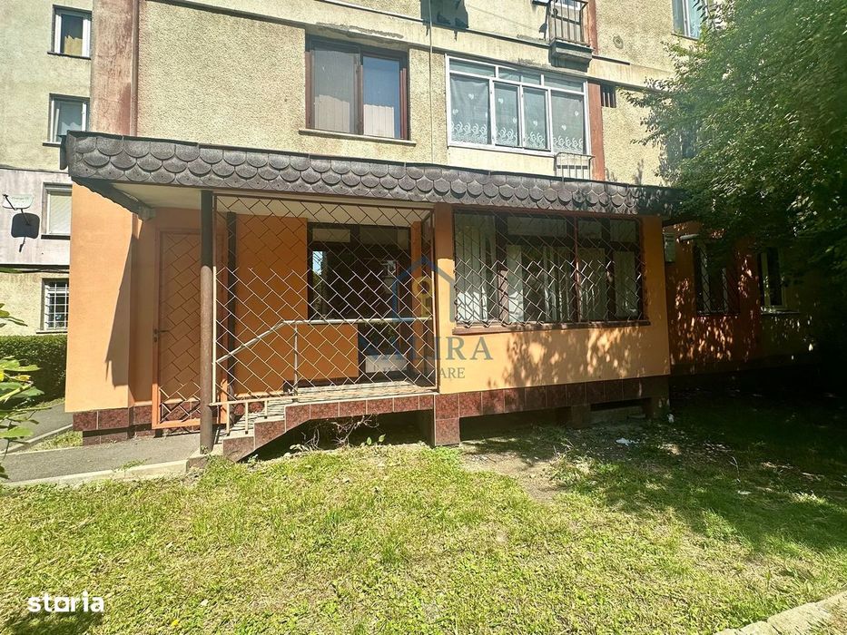 Spațiu Comercial de Vânzare – Aleea cu Castani - Coșbuc