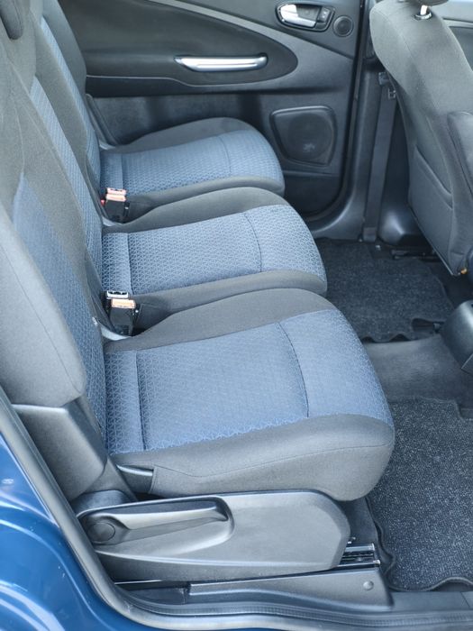 Ford Galaxy 2.0 TDCi 2009, 7 locuri, multe dotări, import Germania