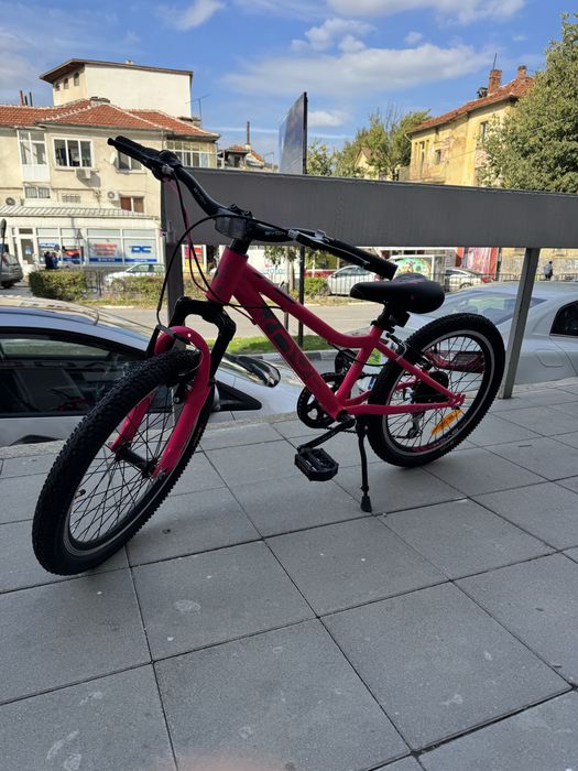 Детски велосипед със скорости BYOX TUCANA 20” !НОВ+ГАРАНЦИЯ! (3 цвята)