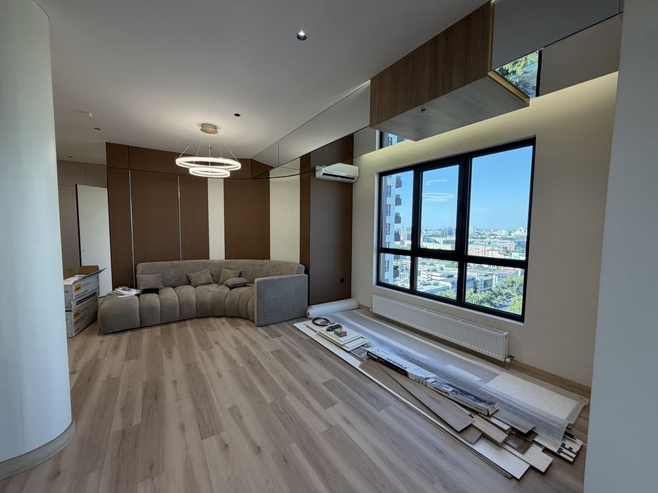 Modera Towers 3-х комнатная 71 м2