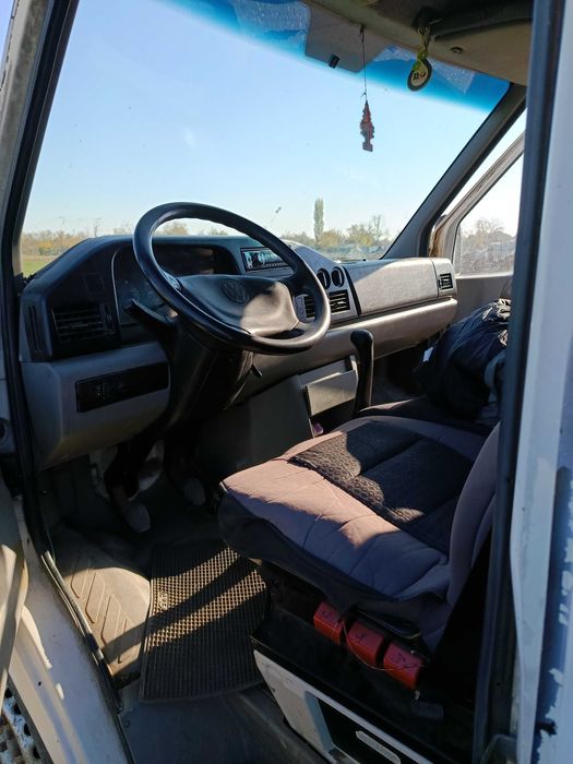 Vând/schimb Vw lt35 motor 2.5