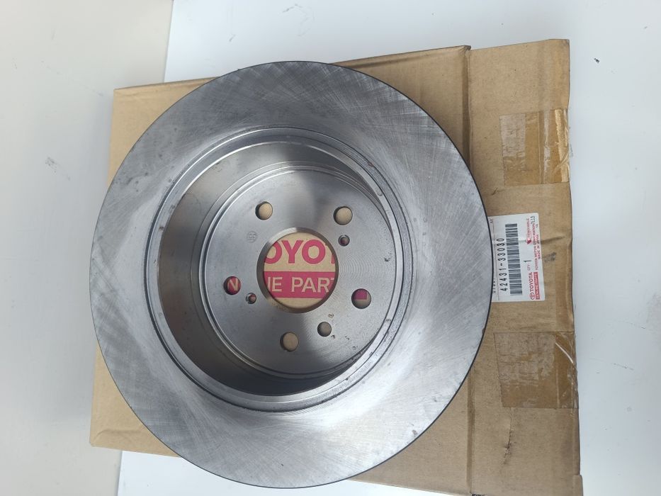 Тормозные Диски задние Toyota, Lexus