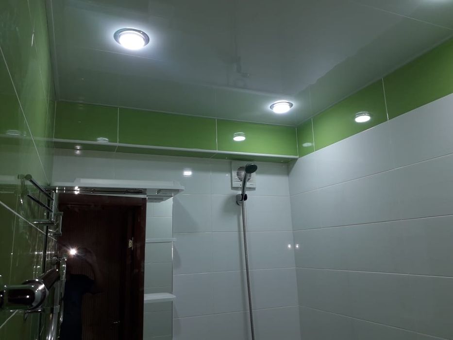 Укладка плитки профессионально, ремонт