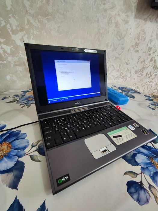 Продам ноутбук Sony VAIO