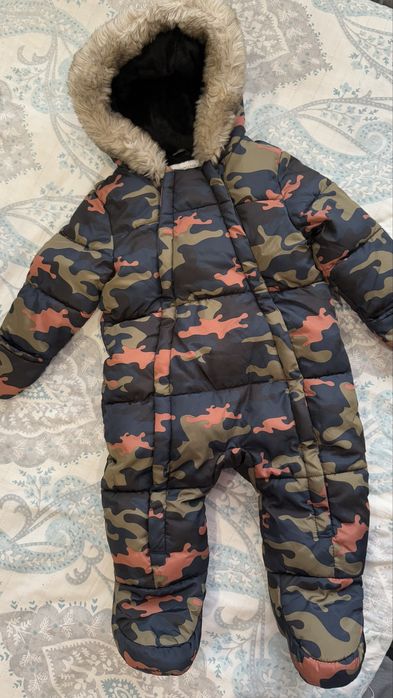 Бебешки космонавт