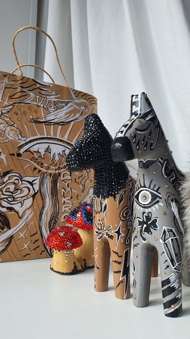 Художник Роспись стен Картины Муралы