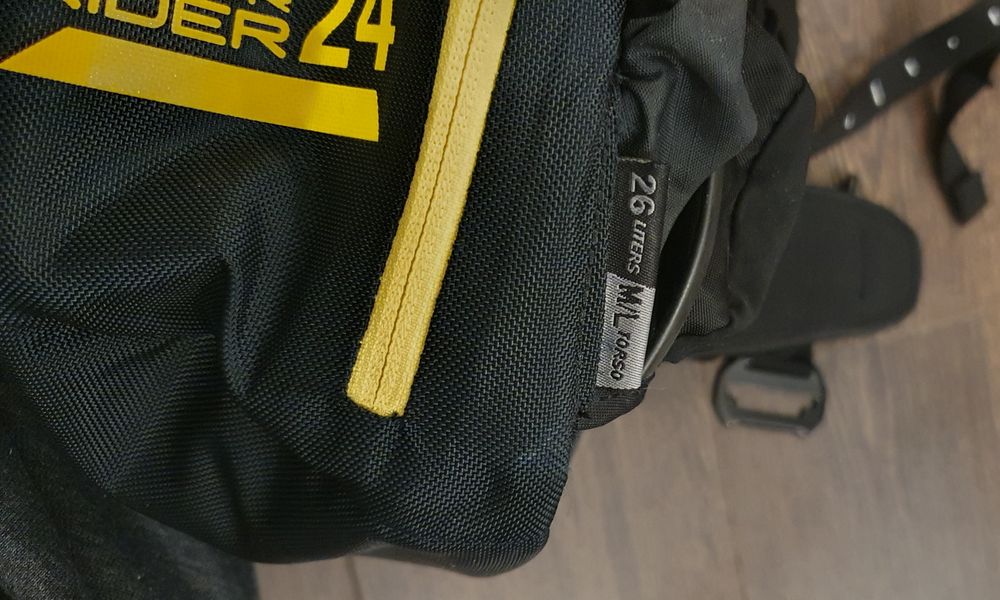 Rucsac avalansa Pieps JetForce Tour Rider 24