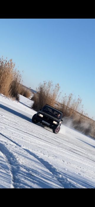 Жигули 2107 (дрифт корч)