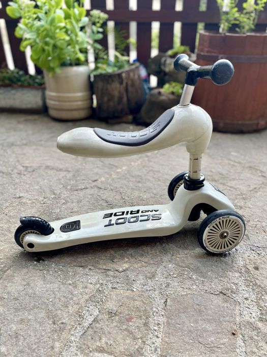 Детска тротинетка Scoot and ride
