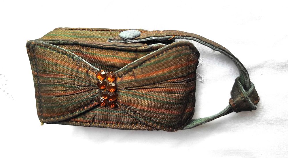 Мини несесер, портмоне, мини чанта