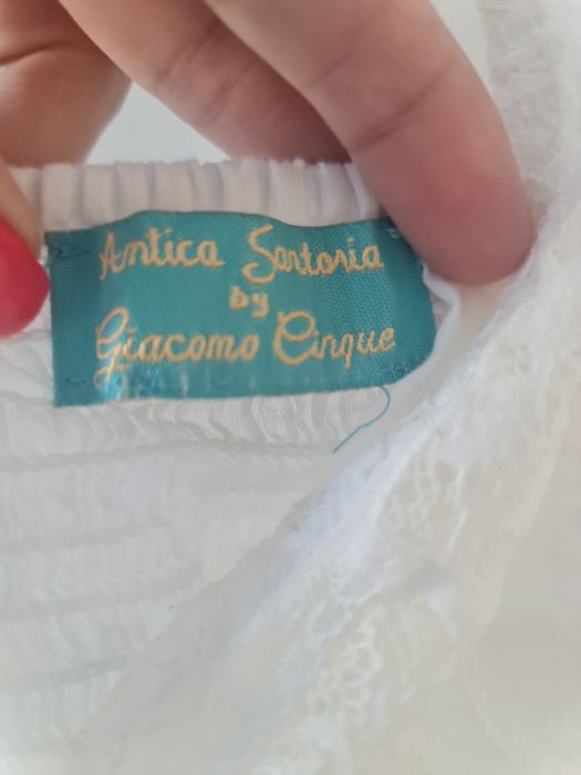 Zara, НОВ плажен комплект,