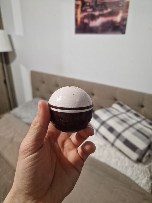 Kendama cu Tama Super Sticky si ken Okendama Maple Zero1 Rediu