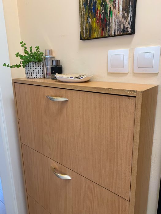 Шкаф за обувки   25 евро + подарък