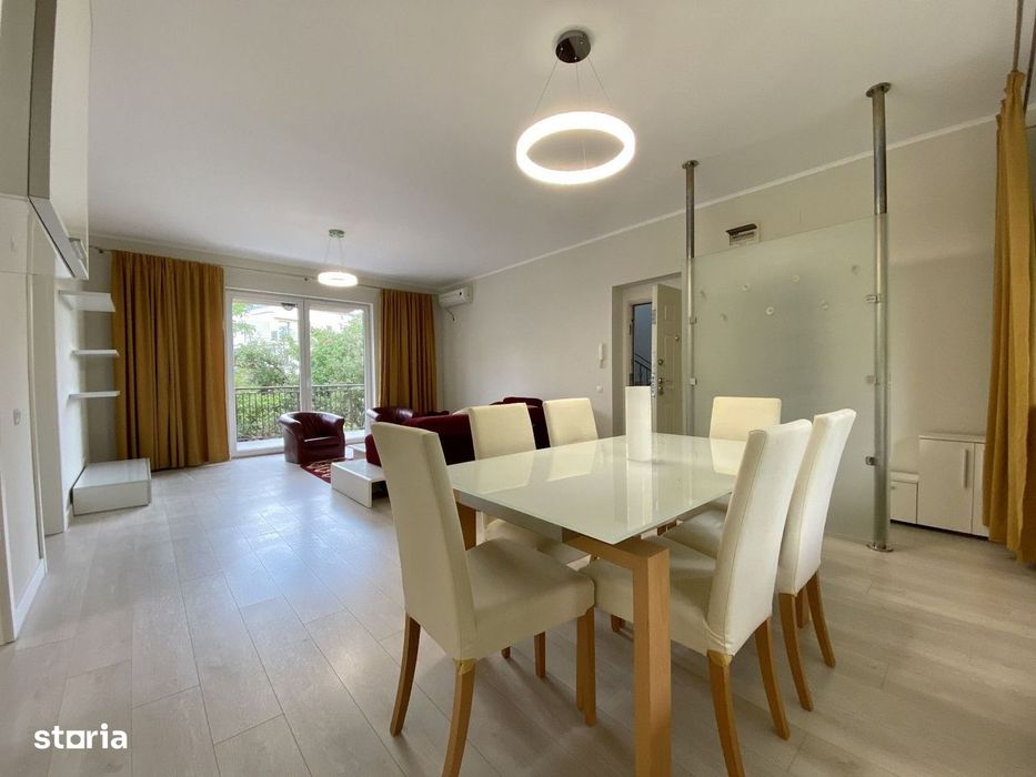 Apartament 5 camere pe 2 nivele, 174 mp utili, in Andrei Muresanu — fotografia 3