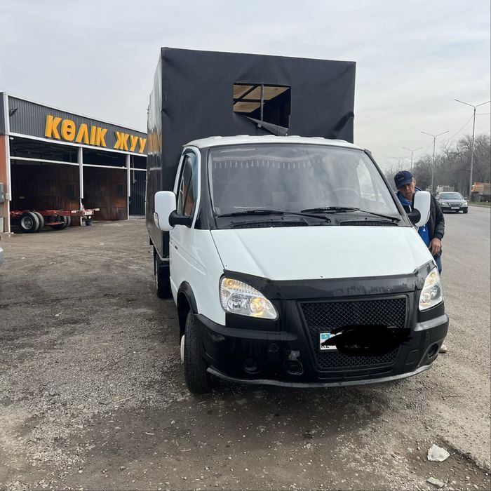 Газель бизнес 2007г