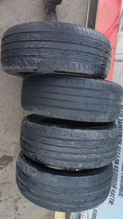 Шины трианжел лето