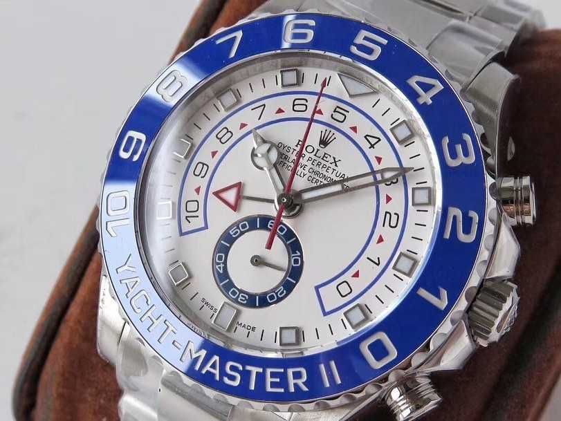 Rolex Yacht-Maste 2 колекция 44mm