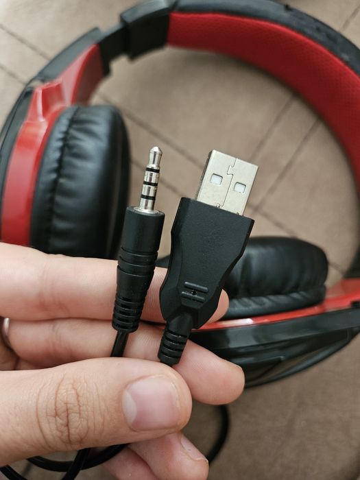 Căști gaming Techmade