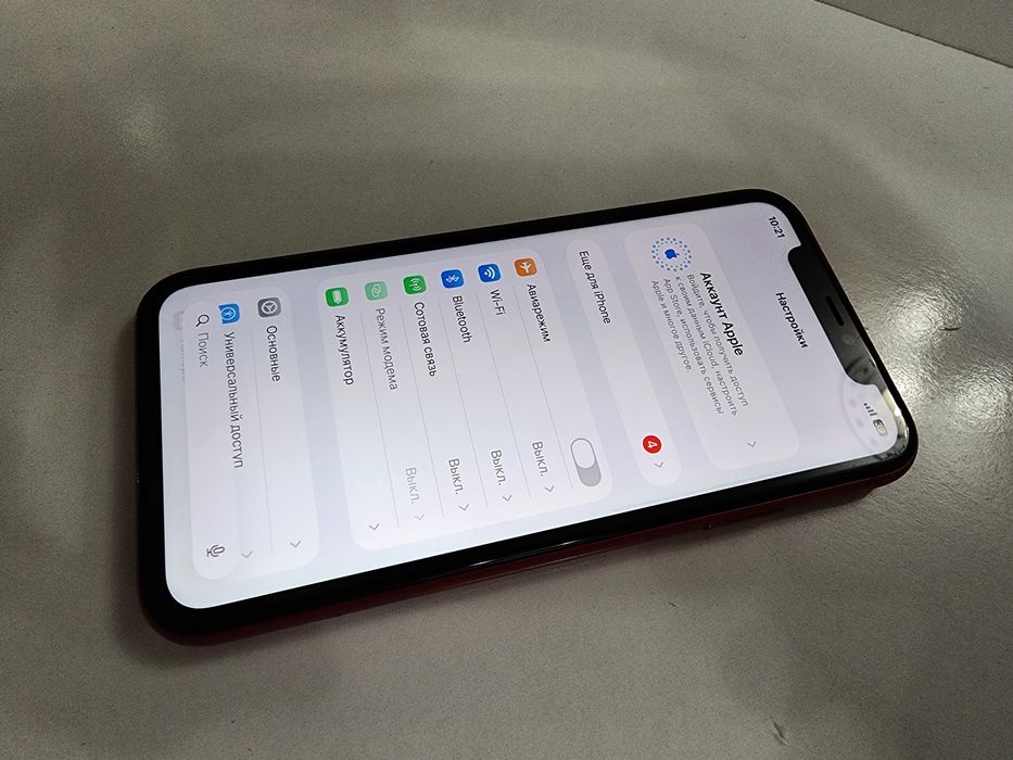 Iphone 11 Reed Praduct LL/A 64Gb Bat 80%