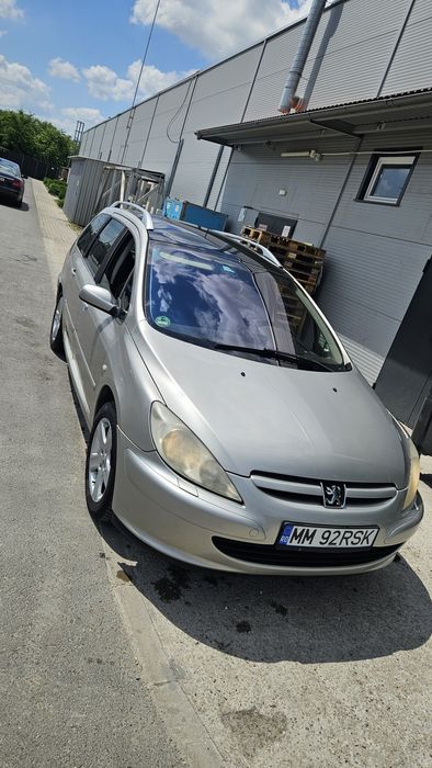 PEUGEOT 307 SW 2005 — imagine 2
