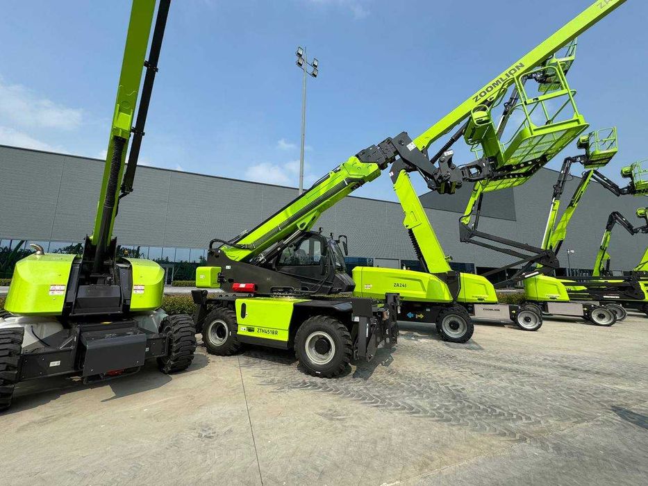 Телескопический Погрузчик ZOOMLION  ZTH3507 7метр в наличии в Ташкенте