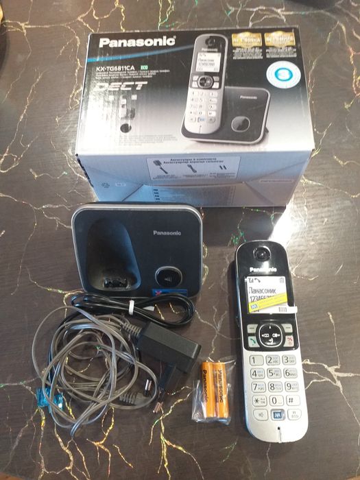 Продам стационарный телефон.