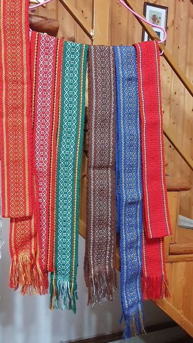 Brau/braie pentru ie/costum popular