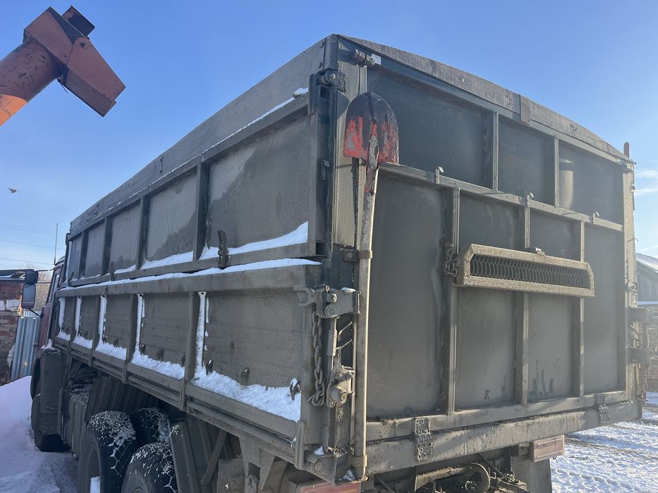 Кузов сельхозника