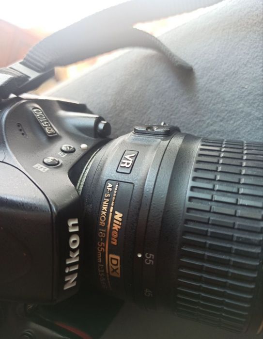 Продам фотоаппарат Nikon