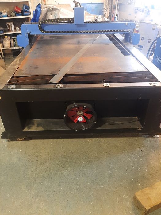 Plasma CNC 3000x1500mm 200A