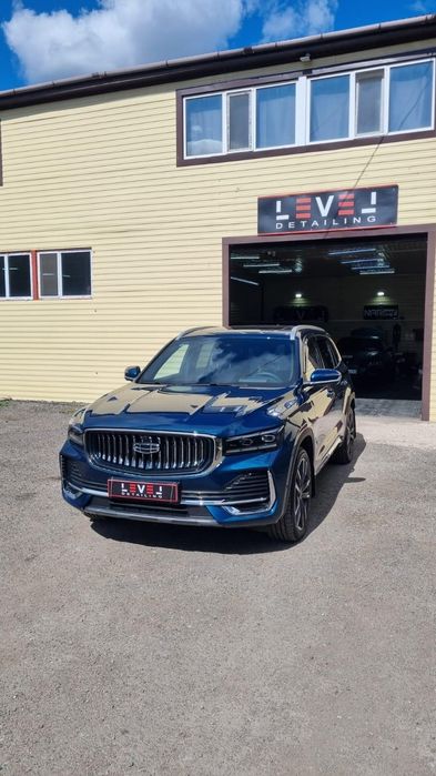 Продам Geely Monjaro 2024 г