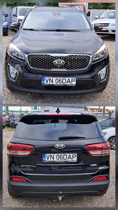 KIA Sorento 2016 — imagine 5