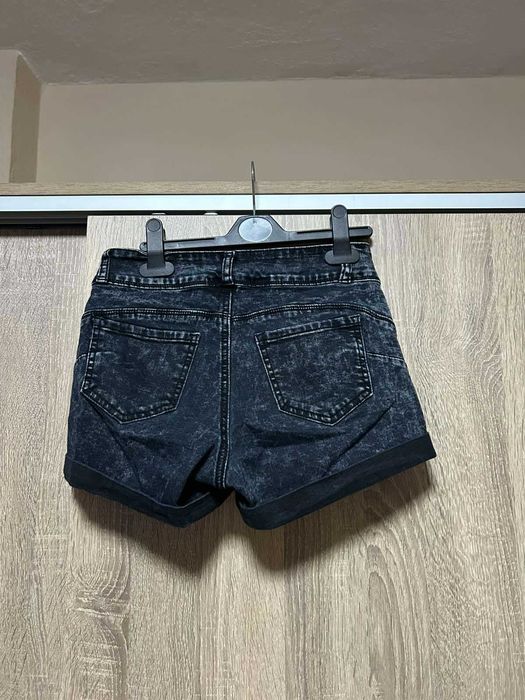 Момичешки къси дънки