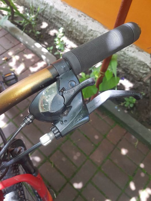 Bicicleta Focus whistler negociabila