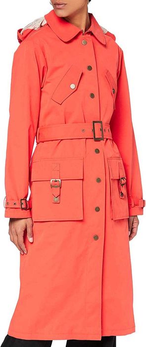 Женский демисезонный плащ (тренч). Из США.