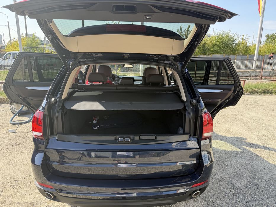 Bmw x5 xdrive 3.0 diesel