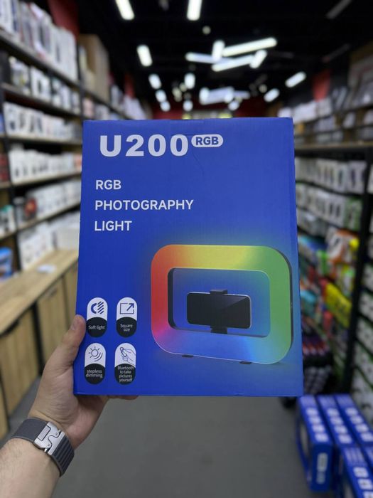 Lampa•Лампа фотографический•свет для фото видеосьемка блогинг макияж