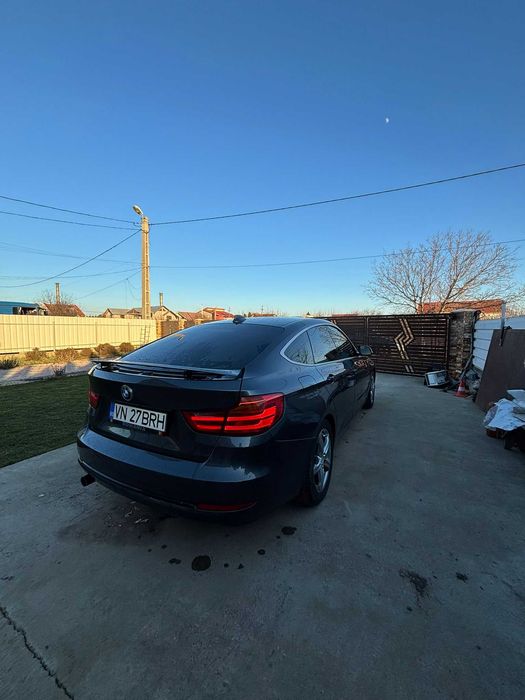 BMW seria 3GT 320D x-drive F34