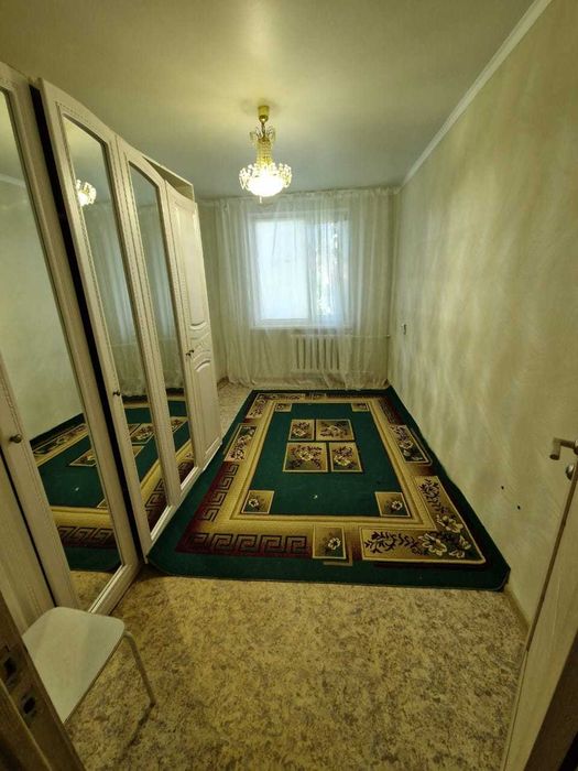 Продам 4х ком квартира