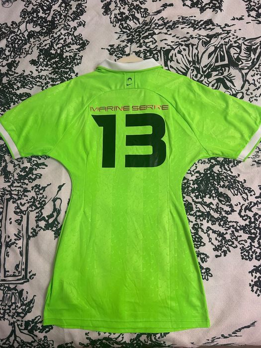 Nike x Marine Serre 2-in-1 Jersey