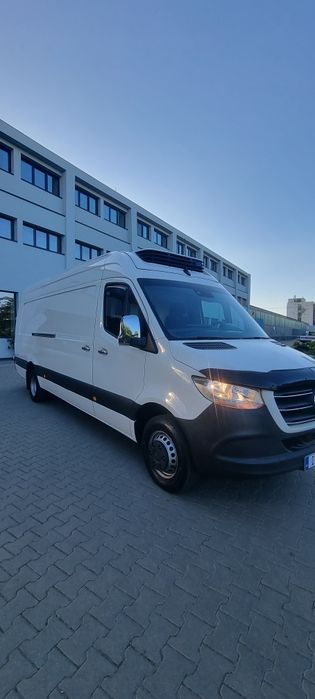 Sprinter 519 XXL ! BELGIA! automat impecabil!