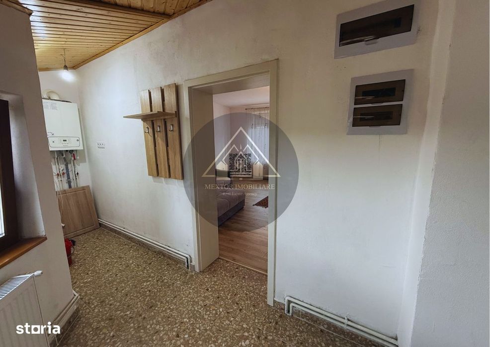 Apartament 2 camere, semi-central | renovat | Medias