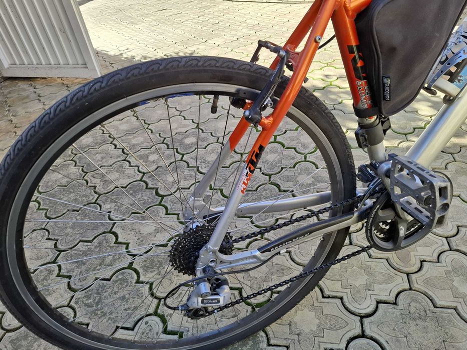 Bicicleta KTM Life One, Cadru Aluminiu -Full Shimano