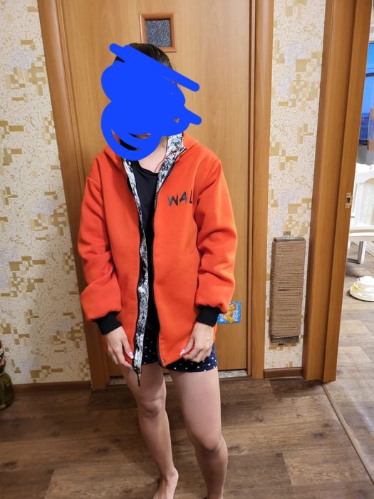 Куртки весенняя и зимняя