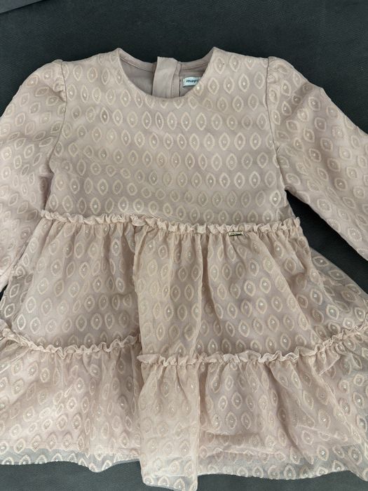 Рокля Mayoral 86см